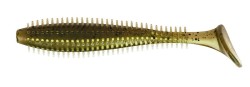 Fox Rage Spikey Shads Hot Olive 12cm