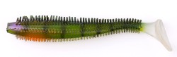 Fox Rage Spikey Shads Silver Bleak 9cm