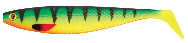 Fox Rage Pro Shad Natural Classics 2 23cm Hot Tiger