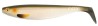 Fox Rage Pro Shad Natural Classics 2 28cm Silver Baitfish