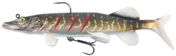 Fox Rage Replicant® Realistic Pike 15cm 6"" 35g Supernatural Wounded Pike
