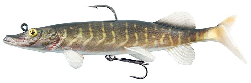 Fox Rage Replicant® Realistic Pike 10cm Supernatural Pike