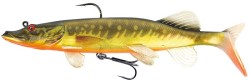 Fox Rage Replicant® Realistic Pike 10cm Supernatural Hot Pike