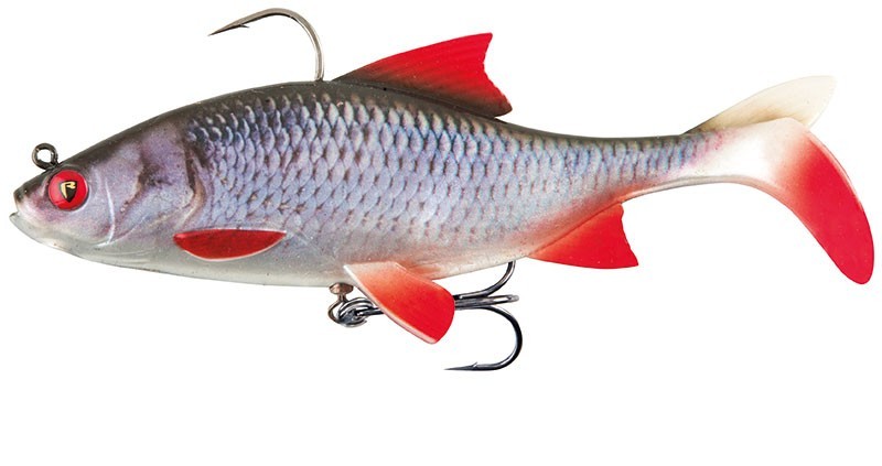 Fox Rage Replicant® Realistic Roach Super Wounded Roach 10cm