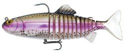 Jointed Replicant 23cm 9in 130g UV Golden Perch