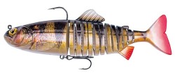 Jointed Replicant 20cm 8in 120g UV Golden Perch