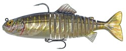 Jointed Replicant 20cm 8in 120g UV Golden Prey