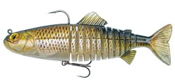 Fox Rage Jointed Replicant 18cm / 7inch 80g Ghost Ayu
