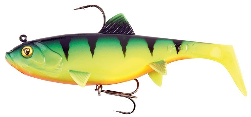 Wob Rep 23cm 9inch 130g SILVER GHOST
