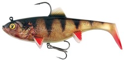 Wob Rep 14cm 5,5inch 55g SILVER GHOST