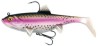 Wob Rep 7,5cm 3inch 10g SILVER GHOST