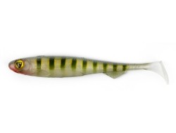 Slick Shad 11cm / 4,25"" Pearl x 40pcs