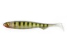Slick Shad 11cm / 4,25"" Pearl x 40pcs