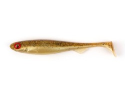 Slick Shad 13cm / 5"" Pearl x 35pcs
