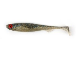 Slick Shad 7cm / 2,75"" Natural Perch x 60pcs