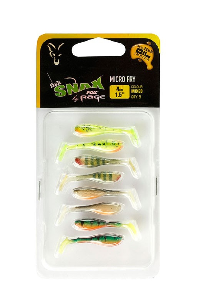 Mixed Colour Lure Packs Zander Pro Loaded mixed Colour 12g 4/0 - 12cm x4