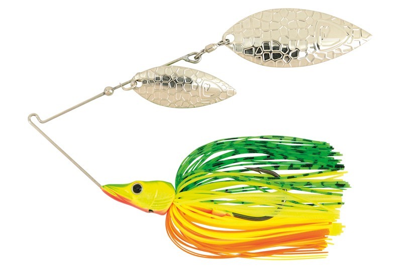 Spinnerbait 28g Ayu