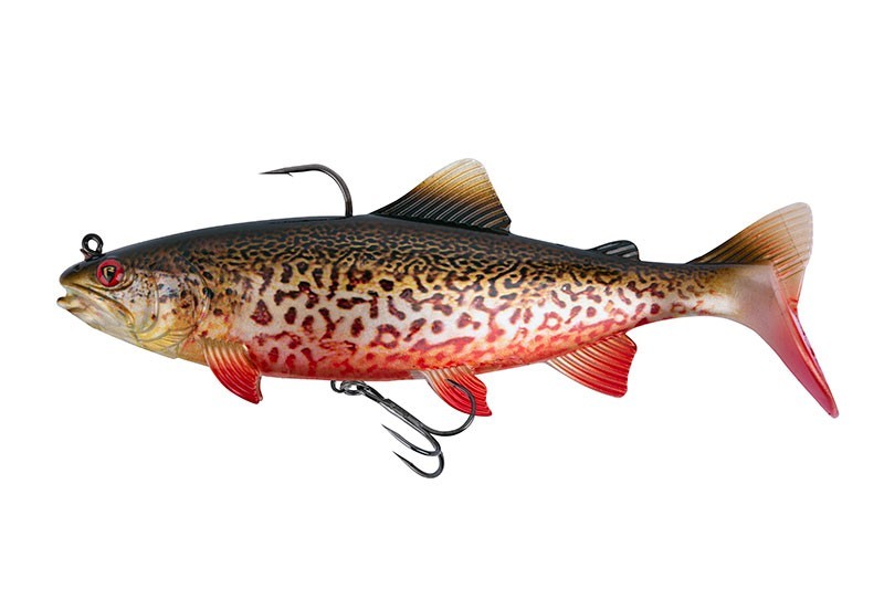 Fox Rage Replicant® Realistic Trout Super Natural Rainbow Trout - 23cm