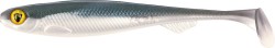 Slick Shad 9cm UV BLUE BACK