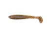 Spikey Shad 12cm/4,75"" x 35pcs - UV Blue Guts