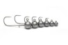 Fox Rage Jig Head X 5g Size 3/0