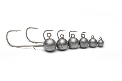 Jig Heads X 10g Size 5 0