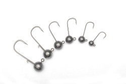 Jig Heads X 10g 3pcs Size 5 0