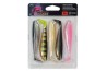 Critters UV Mixed Colour Pack 7cm 2,75in 3pcs