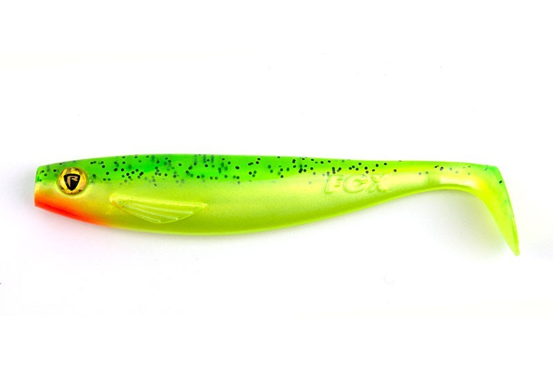 Fox Rage Ultra UV Pro Shads Bright Perch UV 18cm