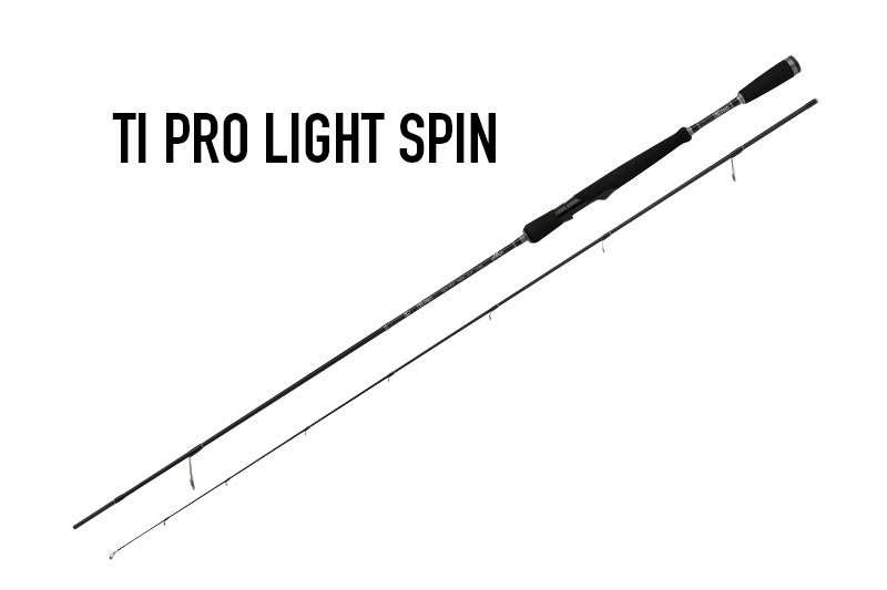 Ti Pro Light spin 210cm 2-10g