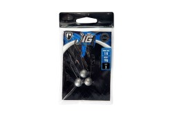Fox Rage Finesse Jig Heads 4/0 - 5g x 3pcs