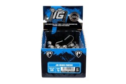 Finesse Jig Heads 7g 3pcs Size 3/0