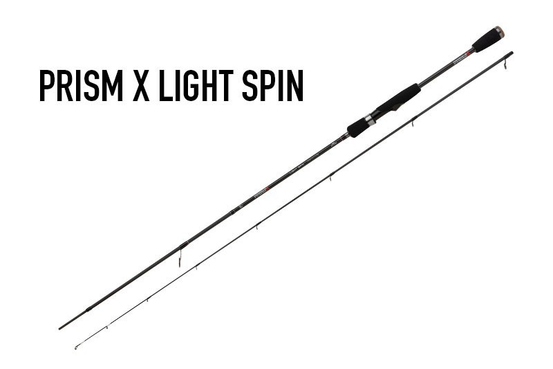 Prism X Light Spin 210cm (2) 2-8gram