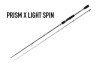 Prism X Light Spin 210cm (2) 2-8gram