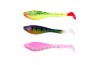 Micro Grub Tail UV Mixed Colour Pack 4cm 8pcs