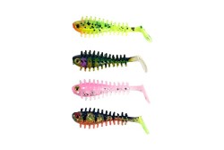 Mini Fry UV Mixed Colour Pack 2 4cm 8pcs