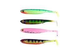 Mini Fry UV Mixed Colour Pack 2 4cm 8pcs