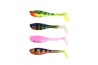 Mini Fry UV Mixed Colour Pack 2 4cm 8pcs