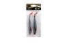 Pro Shad Packs 18cm 7in UV Lemontiger 1pcs