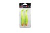 Pro Shad Packs 14cm 5,5in Super Natural Roach 2pcs