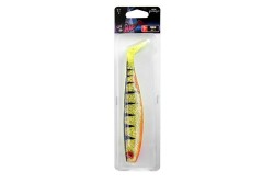 Pro Shad Packs 14cm 5,5in Super Natural Roach 2pcs