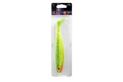 Pro Shad Packs 10cm 4in Super Natural Pike 3pcs