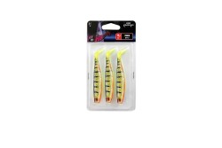 Rage Pro Shad 14cm / 5,5"" SN Pike x 2pcs