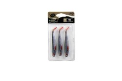 Pro Shad Packs 18cm 7in UV Pike 1pcs