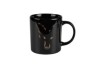Black and Camo Head Ceramic Mug