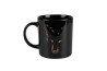 Black and Camo Head Ceramic Mug