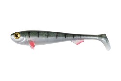 Fox Rage Super Slick Shad UV 23cm / 9"" Bleak