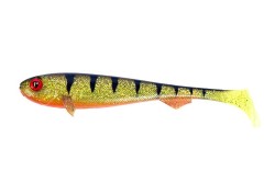 Super Slick Shad 28cm 11in UV Bleak 1pcs
