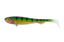 Super Slick Shad 28cm 11in UV Lemon Tiger 1pcs