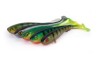 Super Slick Shad Goldie 18cm 7in UV Goldie 2pcs